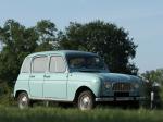 Renault R4 1963 года